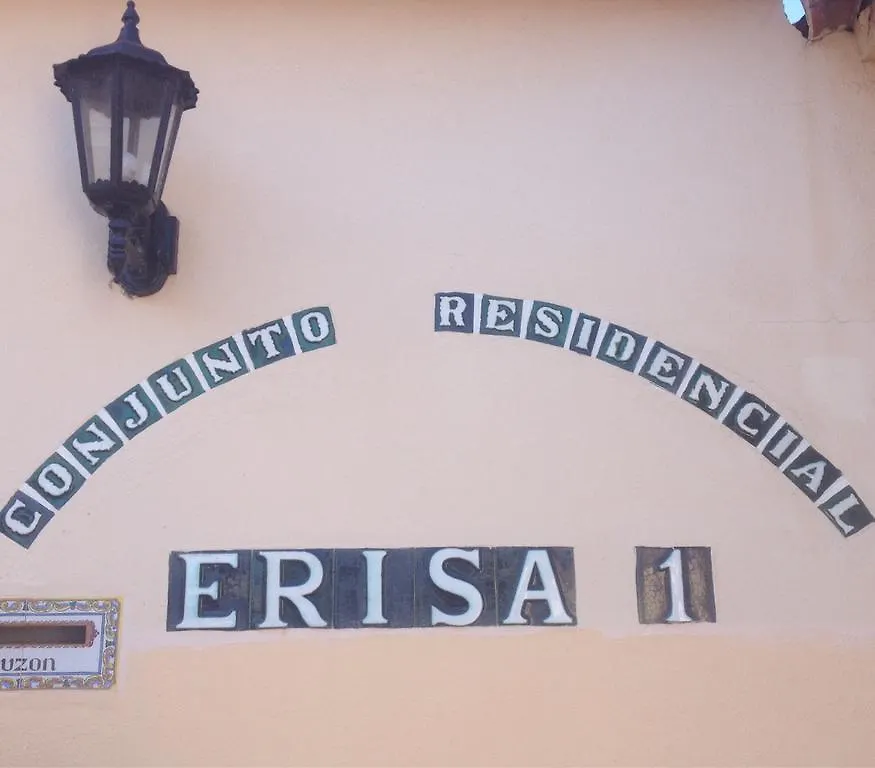 Estudio Erisa Hotel Torremolinos