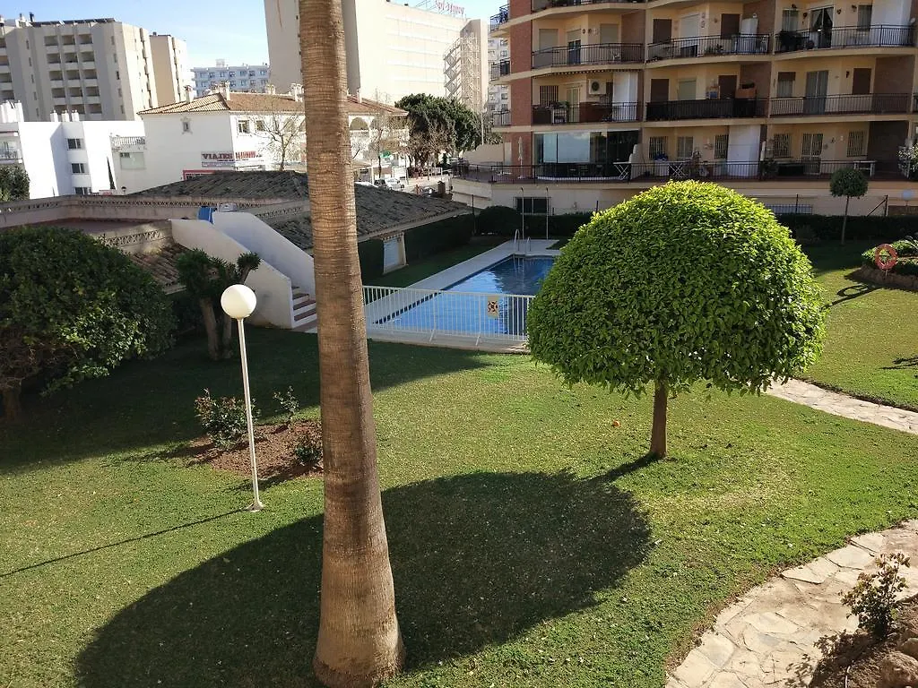 Apartment Estudio Erisa Hotel Torremolinos Spain