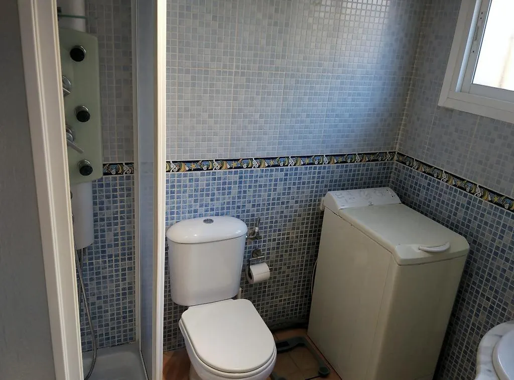 Estudio Erisa Hotel Torremolinos
