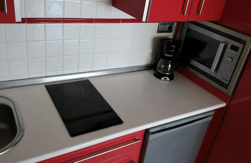Estudio Erisa Hotel Torremolinos Apartment