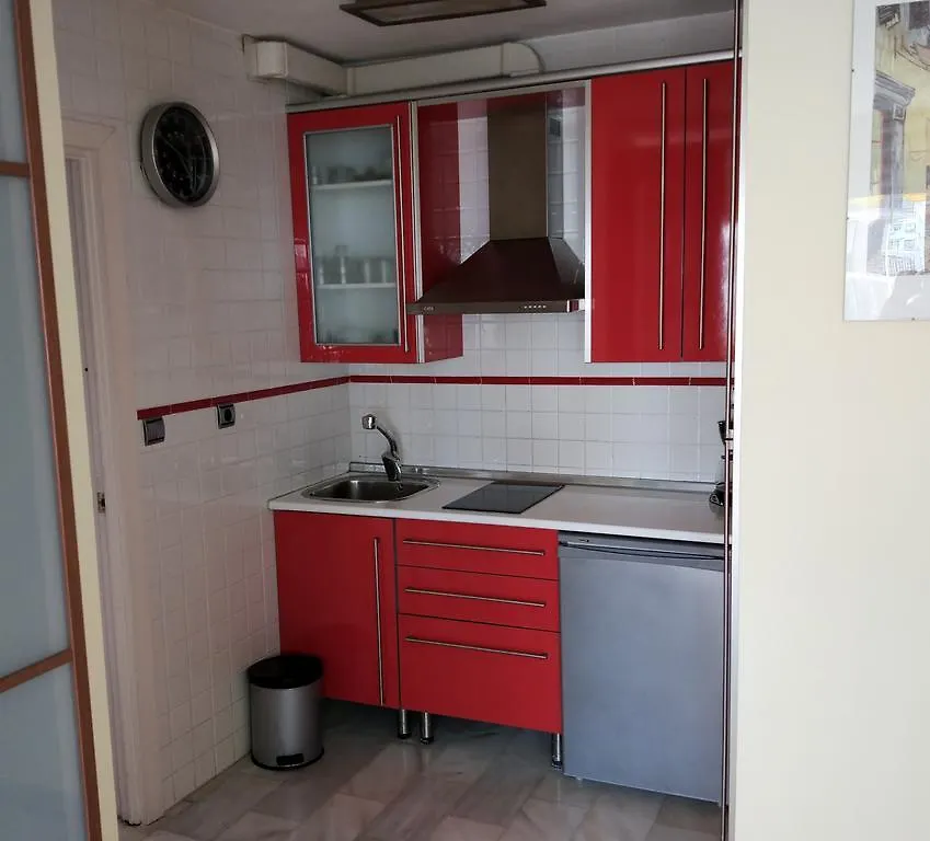 Estudio Erisa Hotel Torremolinos Apartment