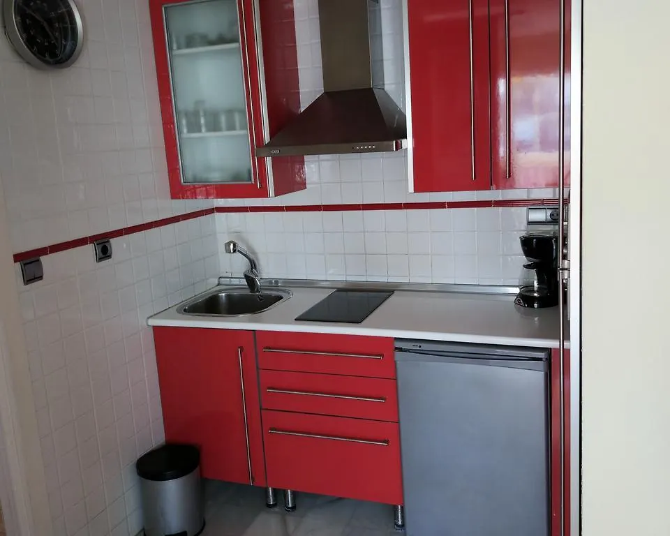 Estudio Erisa Hotel Torremolinos 0*,