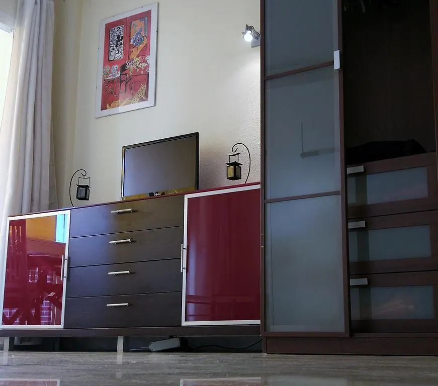 Apartment Estudio Erisa Hotel Torremolinos Spain