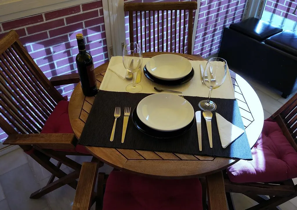 Apartment Estudio Erisa Hotel Torremolinos