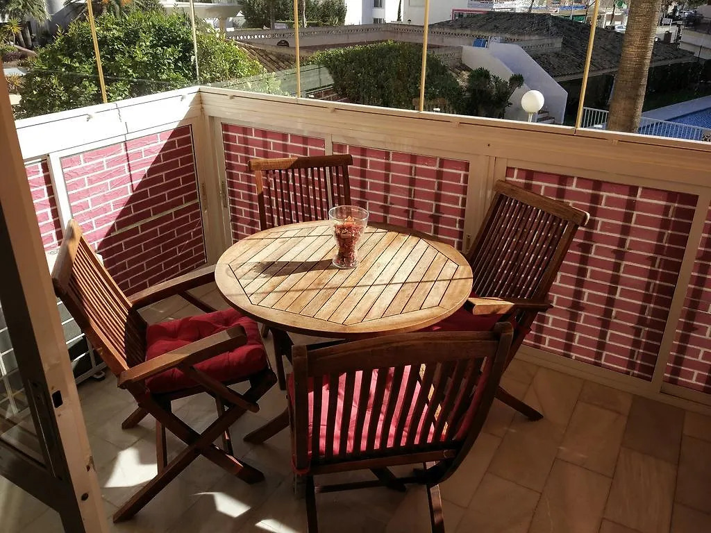 Estudio Erisa Hotel Torremolinos Apartment