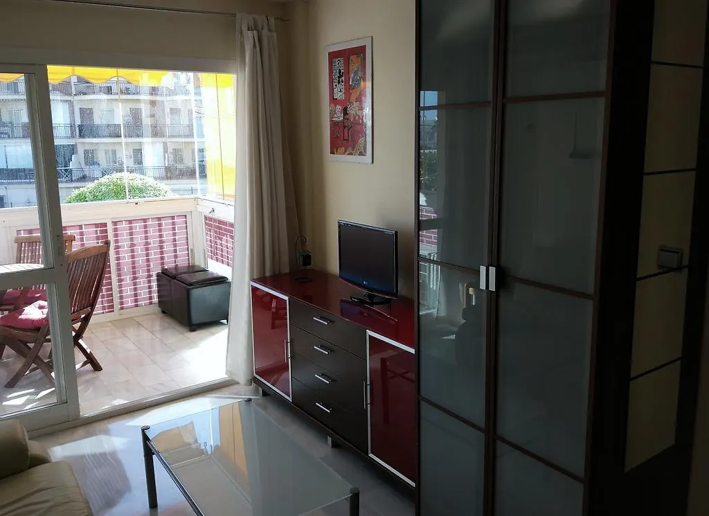 Estudio Erisa Hotel Torremolinos