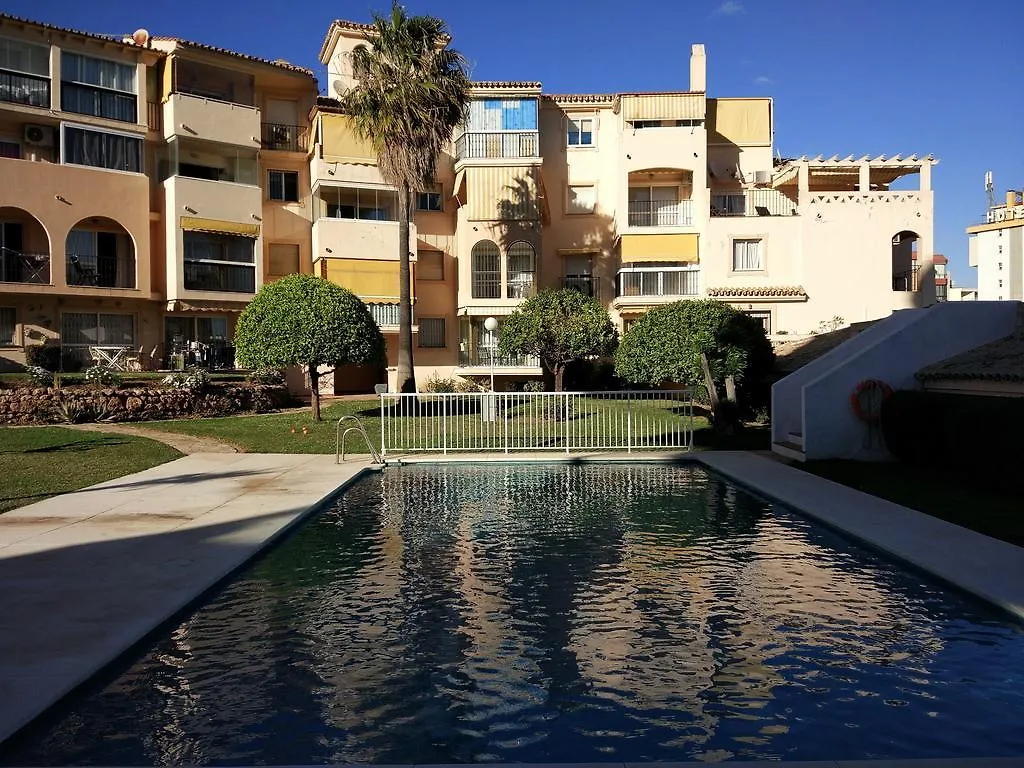 Estudio Erisa Hotel Torremolinos Apartment