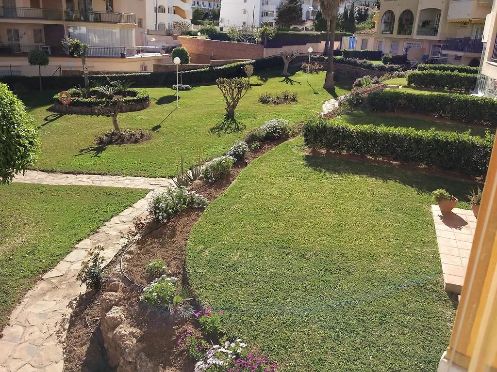 מלון טורמולינוס Estudio Erisa דירה