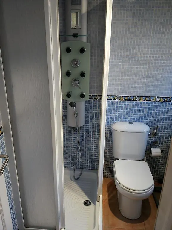 Estudio Erisa Hotel Torremolinos 0*,