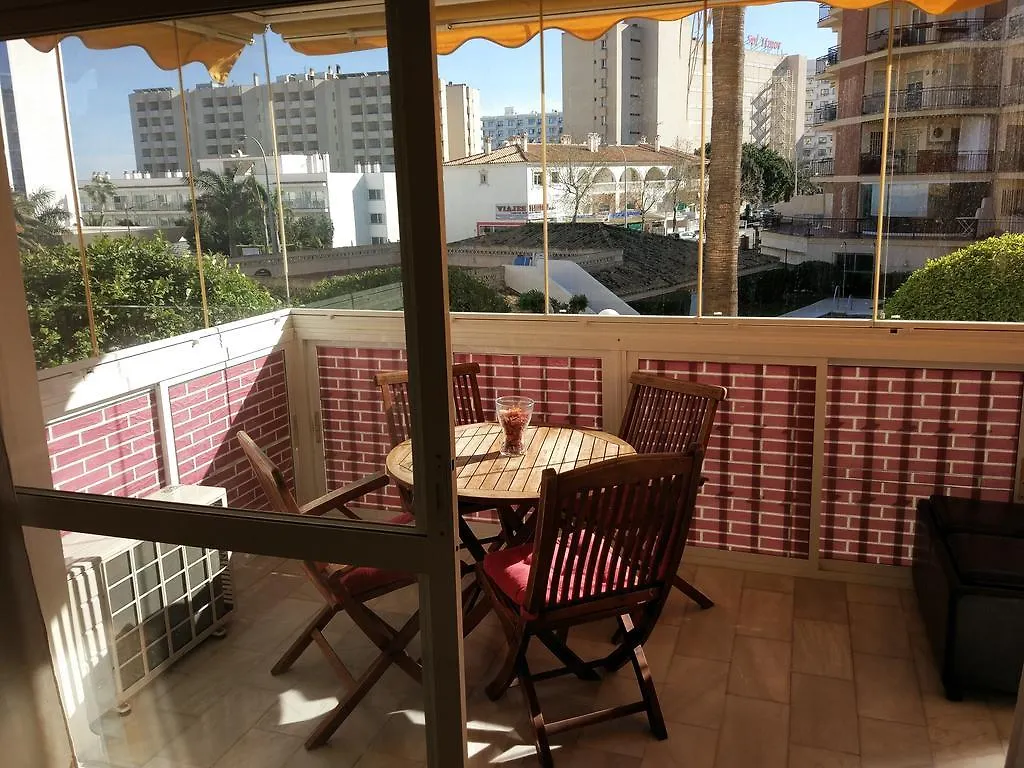 Estudio Erisa Hotel Torremolinos 0*,