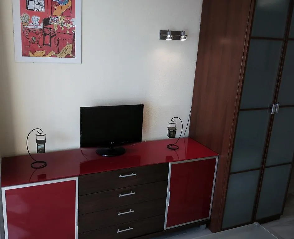 Estudio Erisa Hotel Torremolinos 0*,  Spain